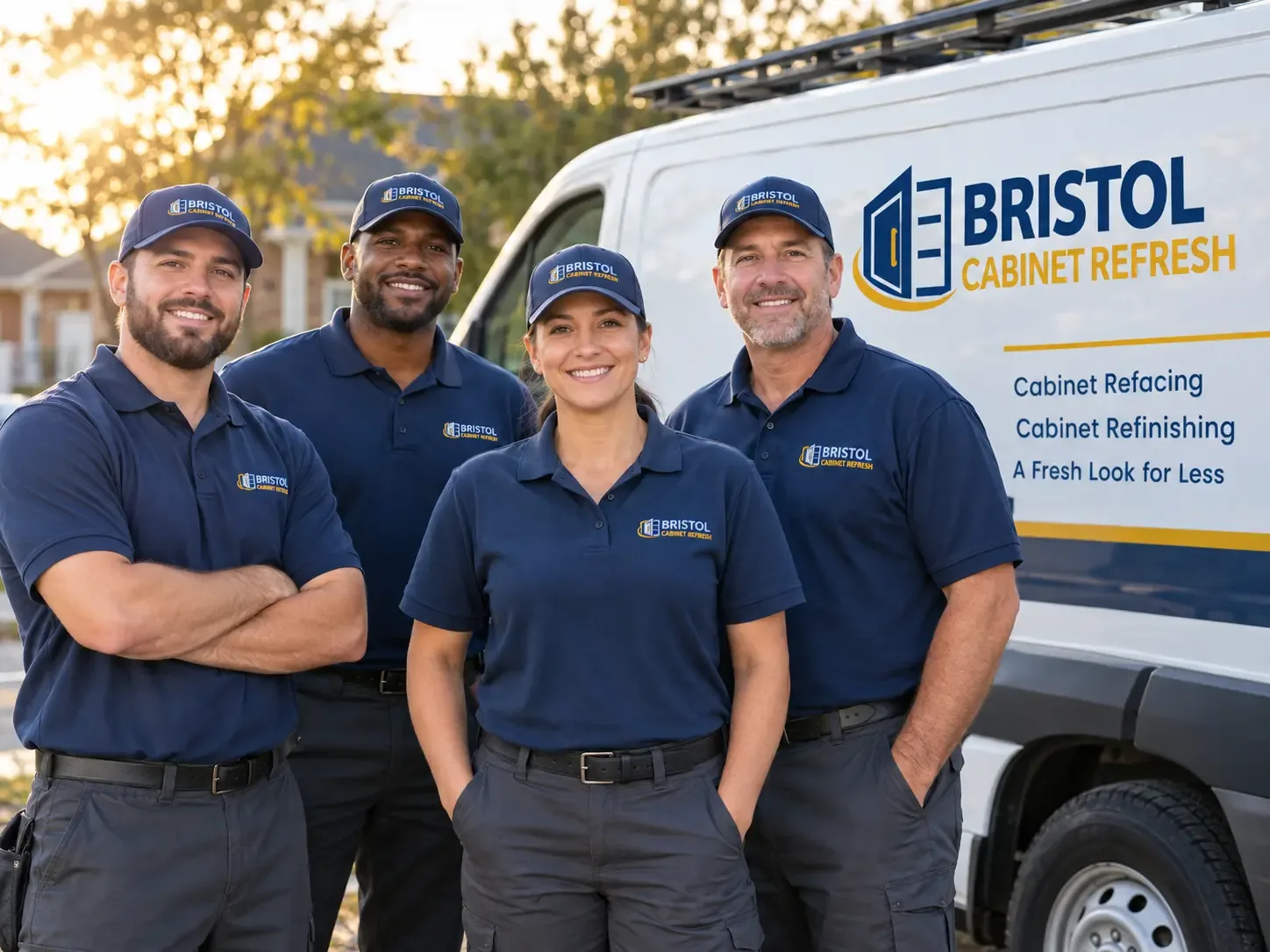 Kitchen Cabinet Refacing company in Gladwyne, PA